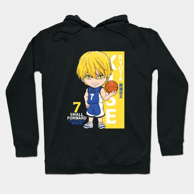 Kuroko no cheap basket hoodie